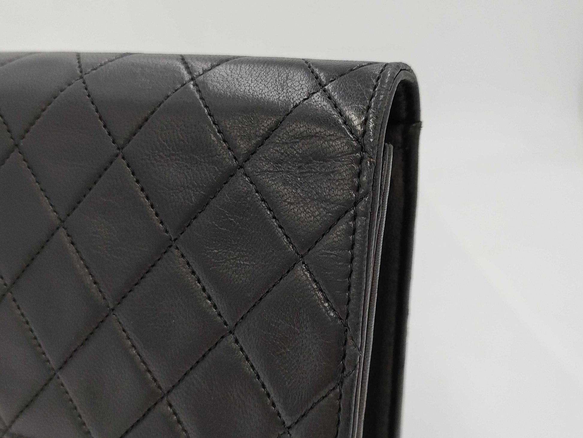 CHANEL CHANEL Black Desert Handbag Handbag