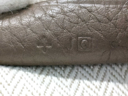 HERMES HERMES Victoria 35 Taurillon Etoupe Tote Bag