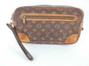 LOUIS VUITTON Monogram Louis Vuitton Second Bag