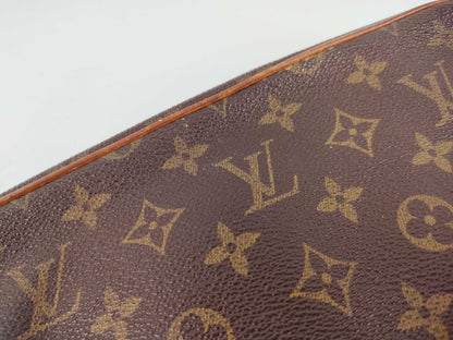 LOUIS VUITTON Monogram Louis Vuitton Second Bag