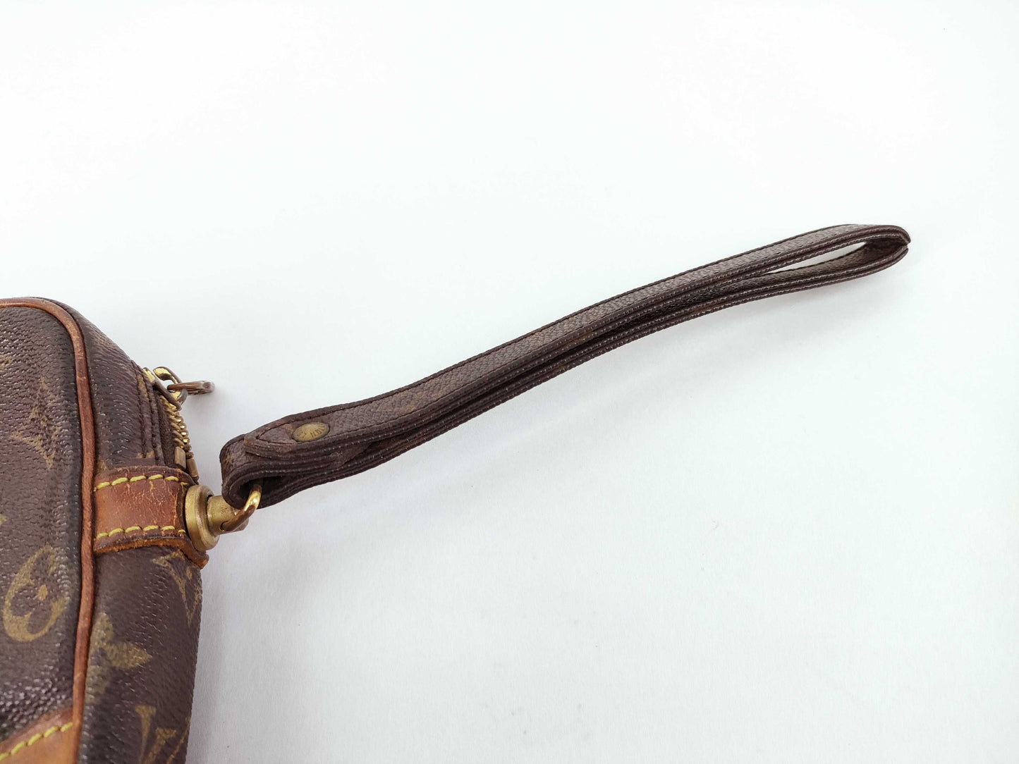 LOUIS VUITTON Monogram Louis Vuitton Second Bag