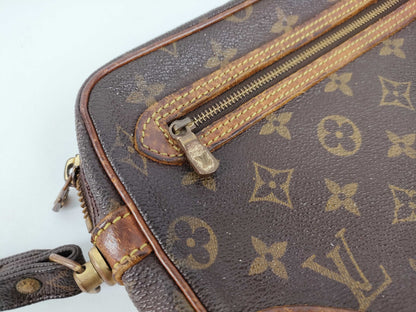LOUIS VUITTON Monogram Louis Vuitton Second Bag