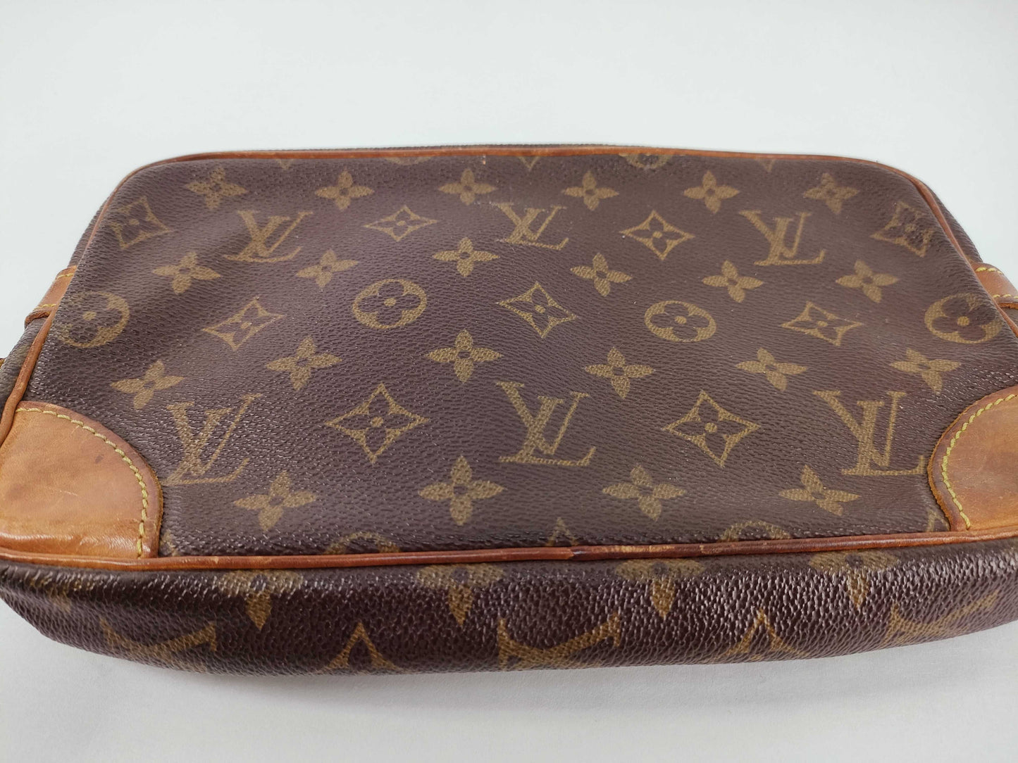 LOUIS VUITTON Monogram Louis Vuitton Second Bag