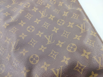 LOUIS VUITTON Monogram Louis Vuitton Tote Bag