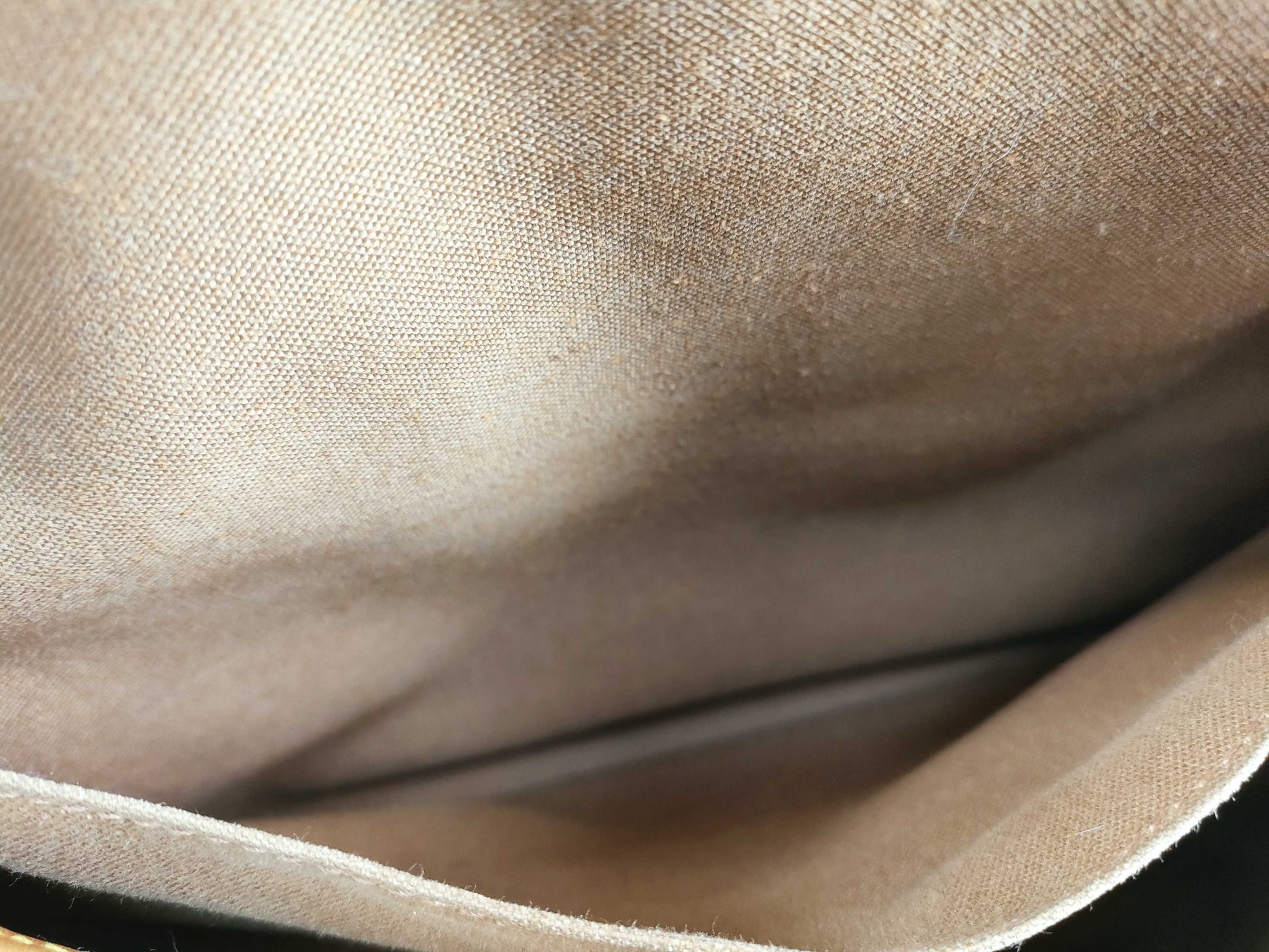 LOUIS VUITTON Monogram Louis Vuitton Shoulder Bag