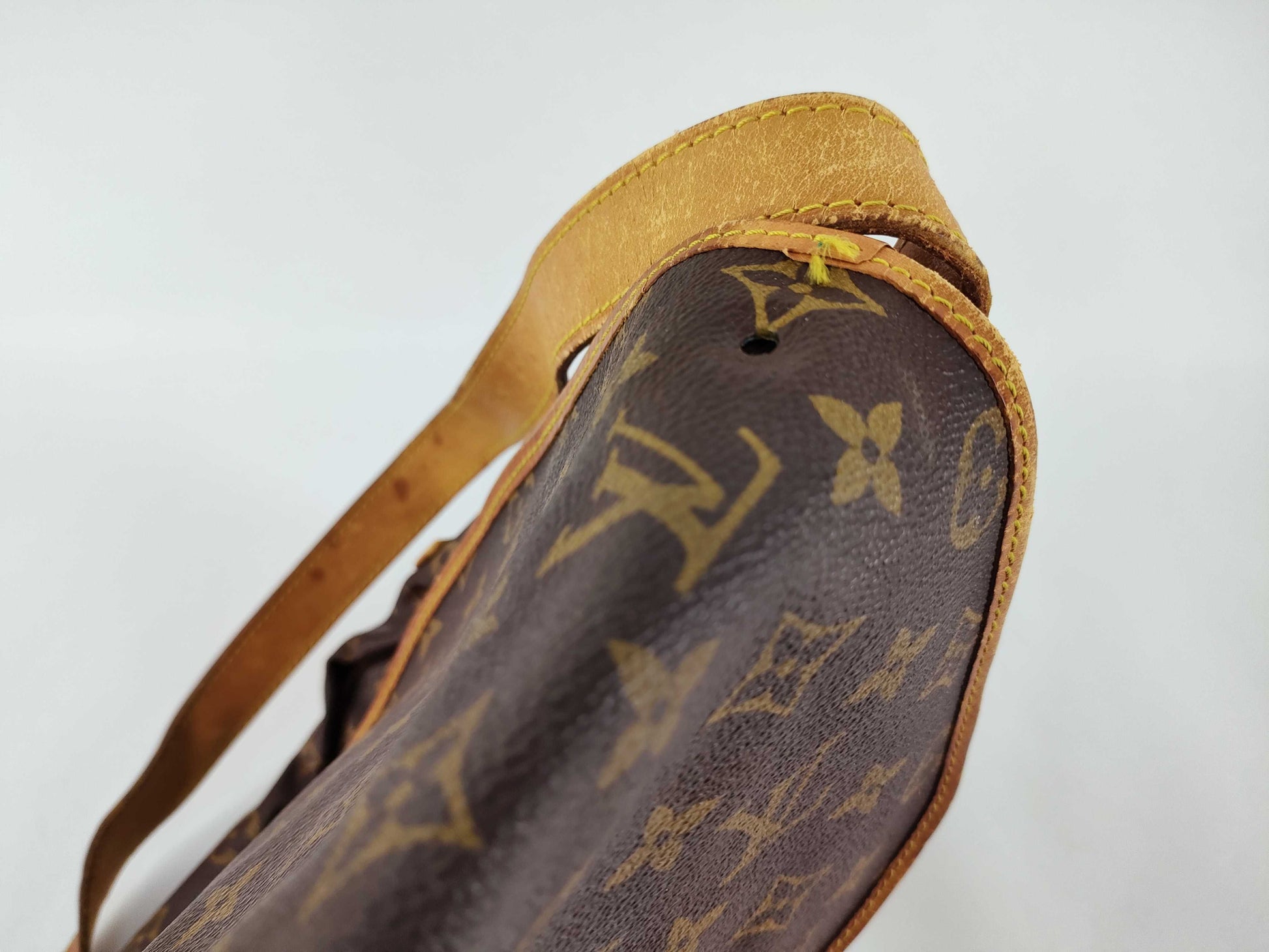 LOUIS VUITTON Monogram Louis Vuitton Shoulder Bag