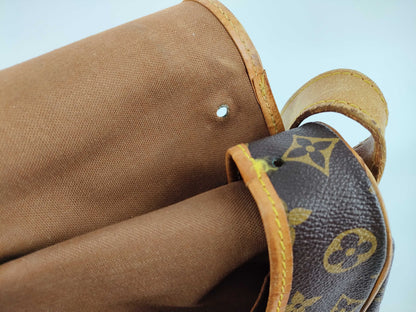 LOUIS VUITTON Monogram Louis Vuitton Shoulder Bag