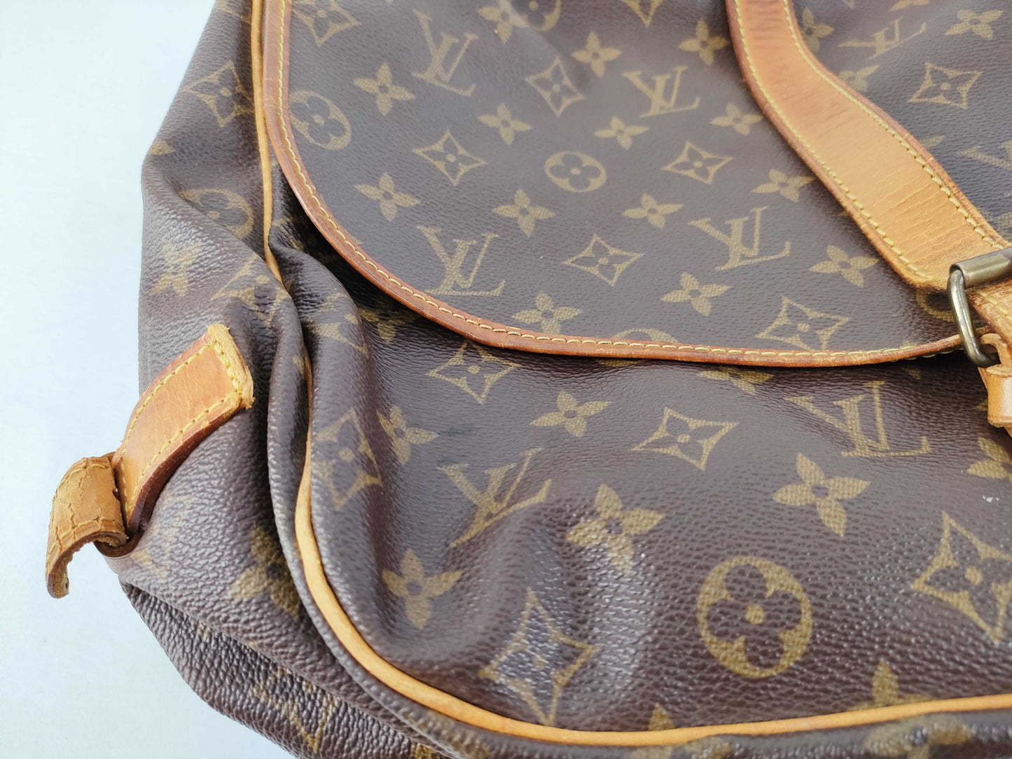 LOUIS VUITTON Monogram Shoulder Bag