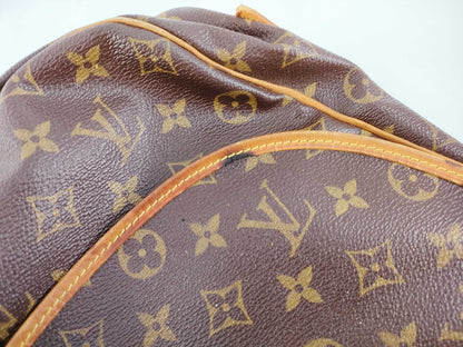 LOUIS VUITTON Monogram Louis Vuitton Shoulder Bag
