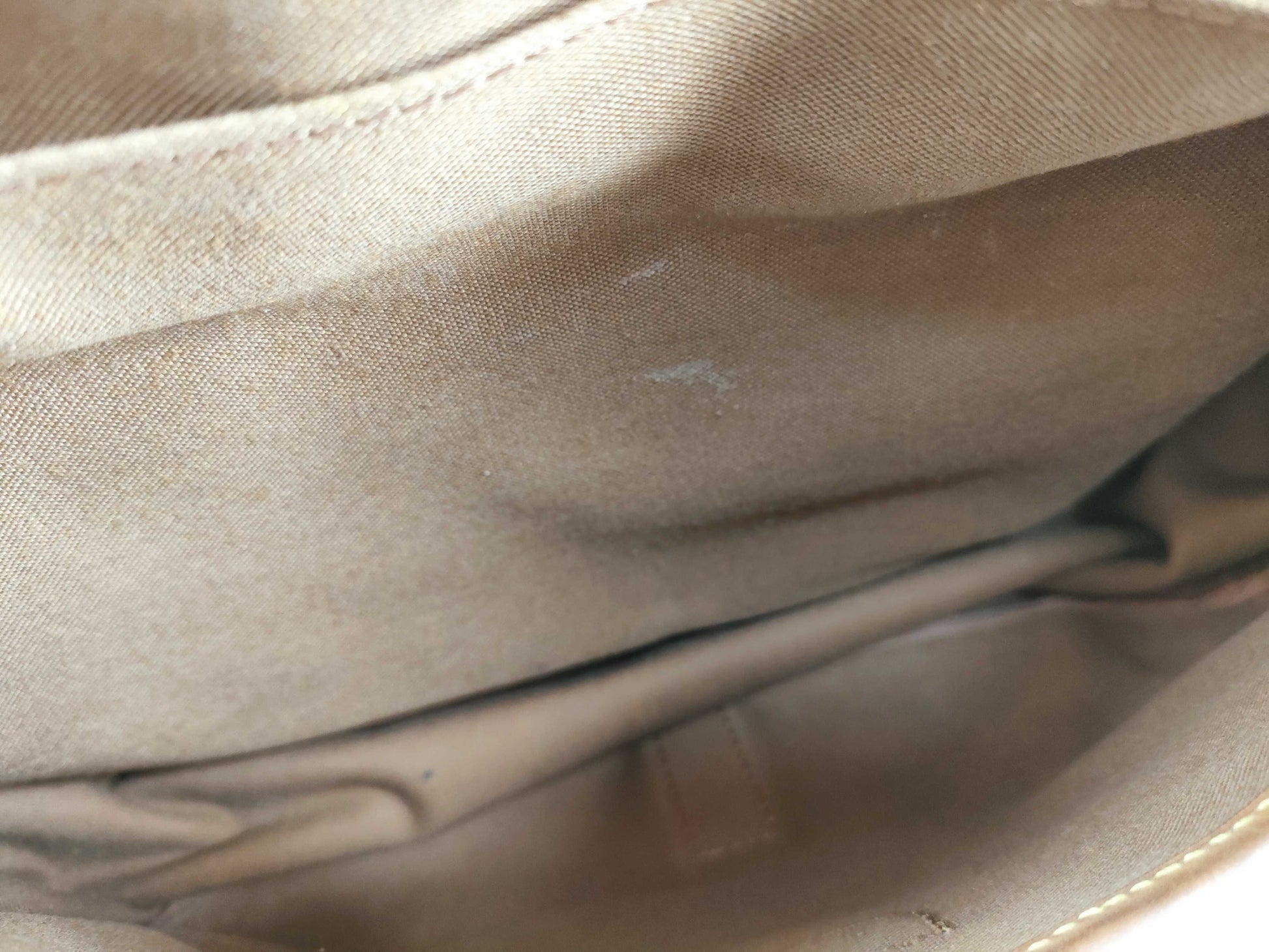 LOUIS VUITTON Monogram Louis Vuitton Shoulder Bag