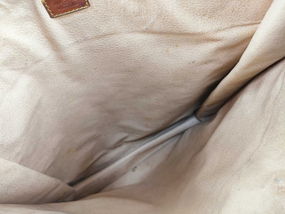 LOUIS VUITTON Monogram Louis Vuitton M51140 Sac Plat Tote Bag