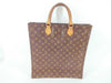 LOUIS VUITTON M51140 Monogram Louis Vuitton M51140 Sac Plat Tote Bag