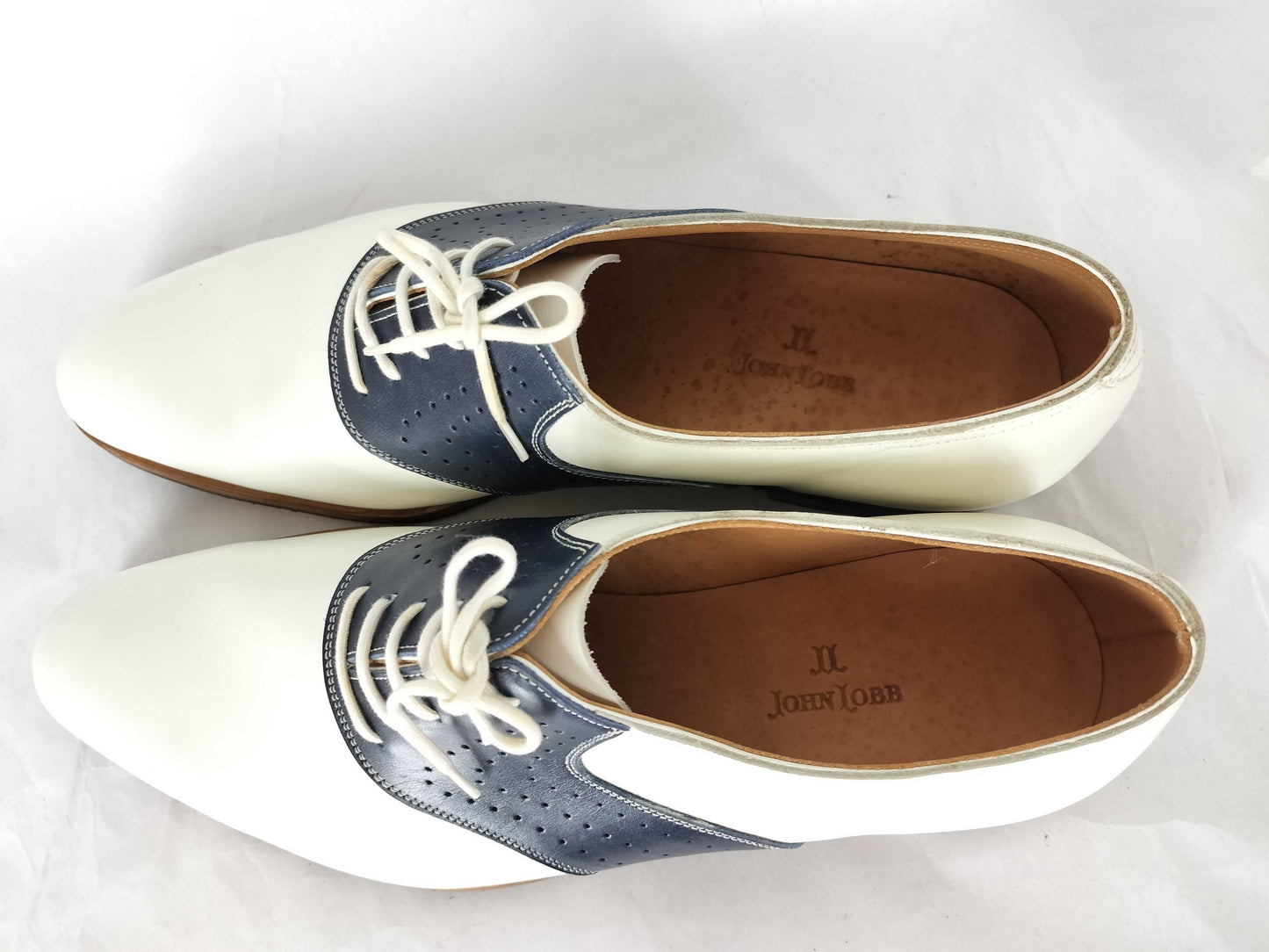JOHN LOBB dress shoes, leather shoes, business shoes