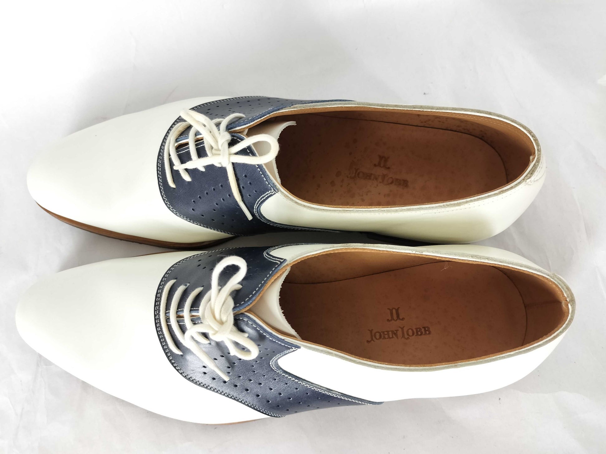 JOHN LOBB dress shoes, leather shoes, business shoes