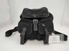 PRADA PRADA Nylon x Leather Backpack Rucksack