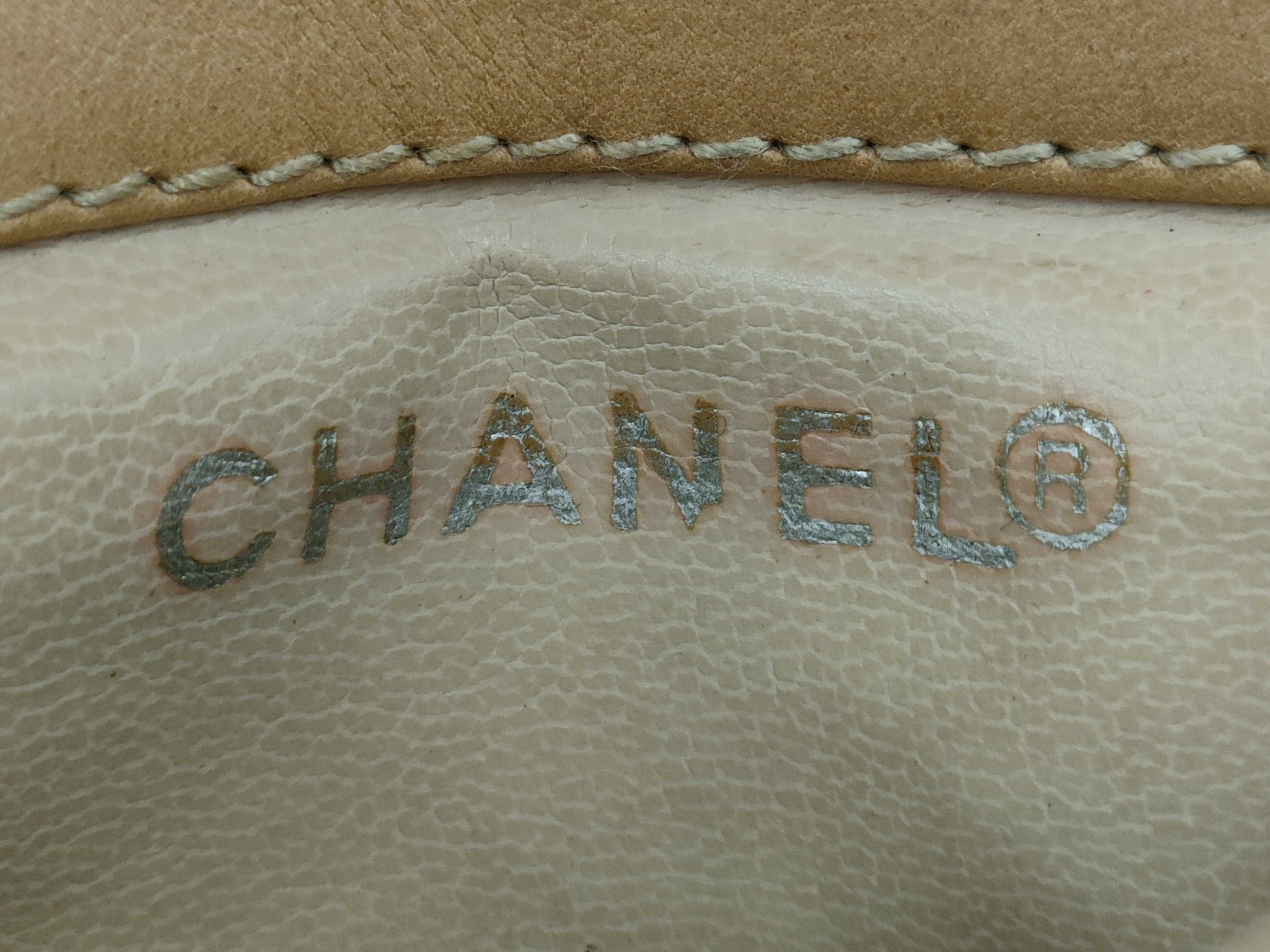 CHANEL CHANEL Lambskin Waist Shoulder Bag Bag
