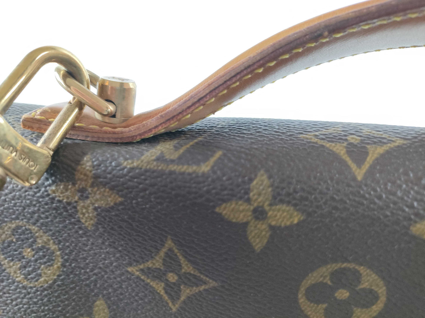 LOUIS VUITTON M51120 Monogram LOUIS VUITTON Beverly M51120 Handbag