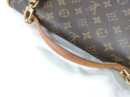 LOUIS VUITTON M51120 Monogram LOUIS VUITTON Beverly M51120 Handbag