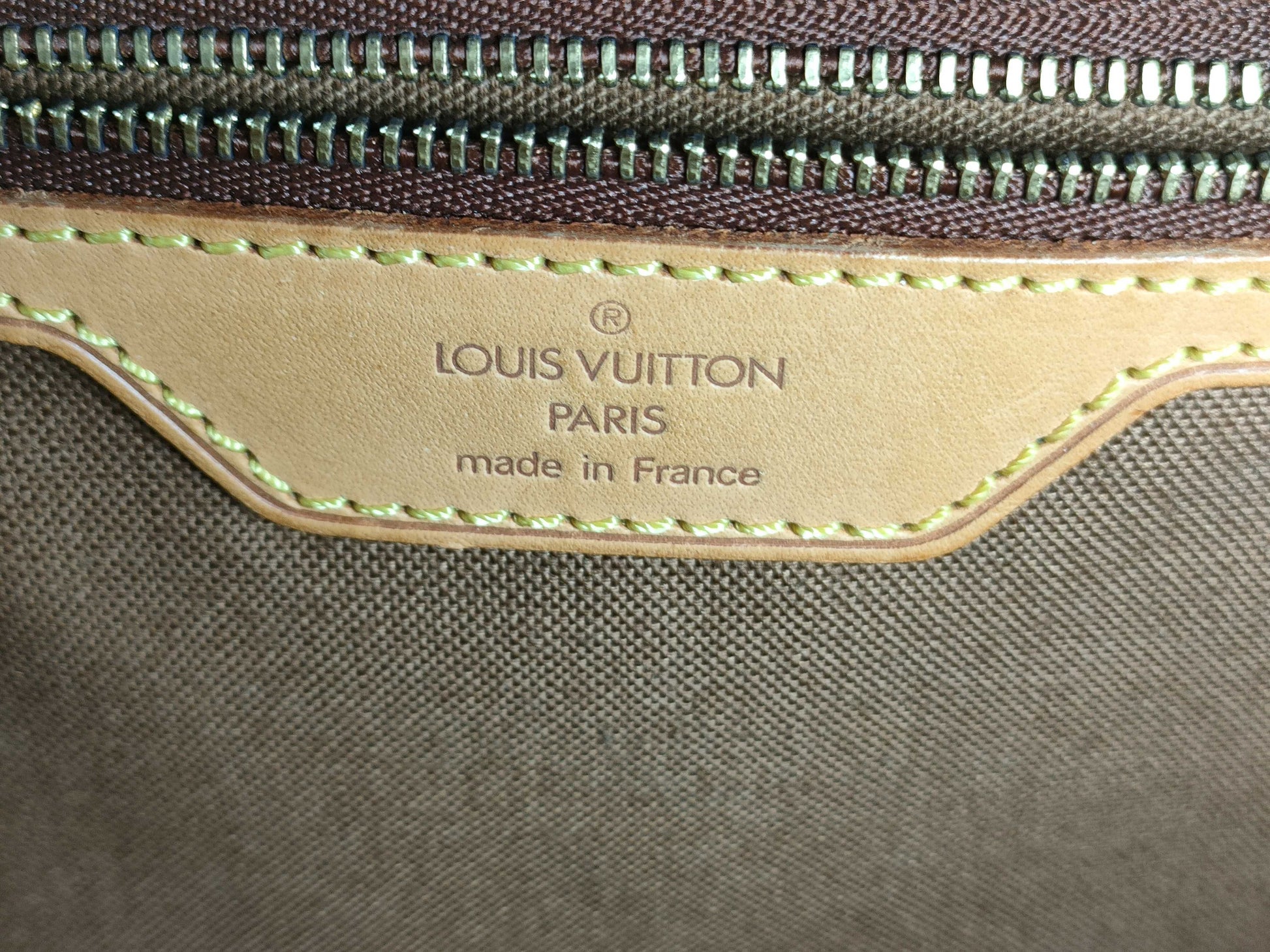 LOUIS VUITTON M51120 Monogram LOUIS VUITTON Beverly M51120 Handbag