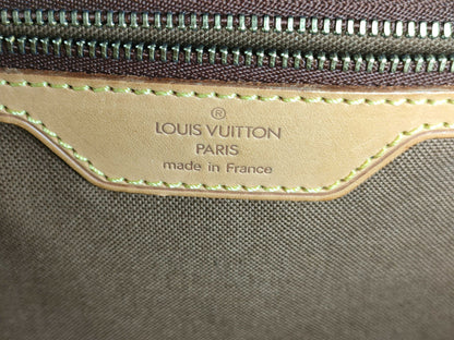 LOUIS VUITTON M51120 Monogram LOUIS VUITTON Beverly M51120 Handbag