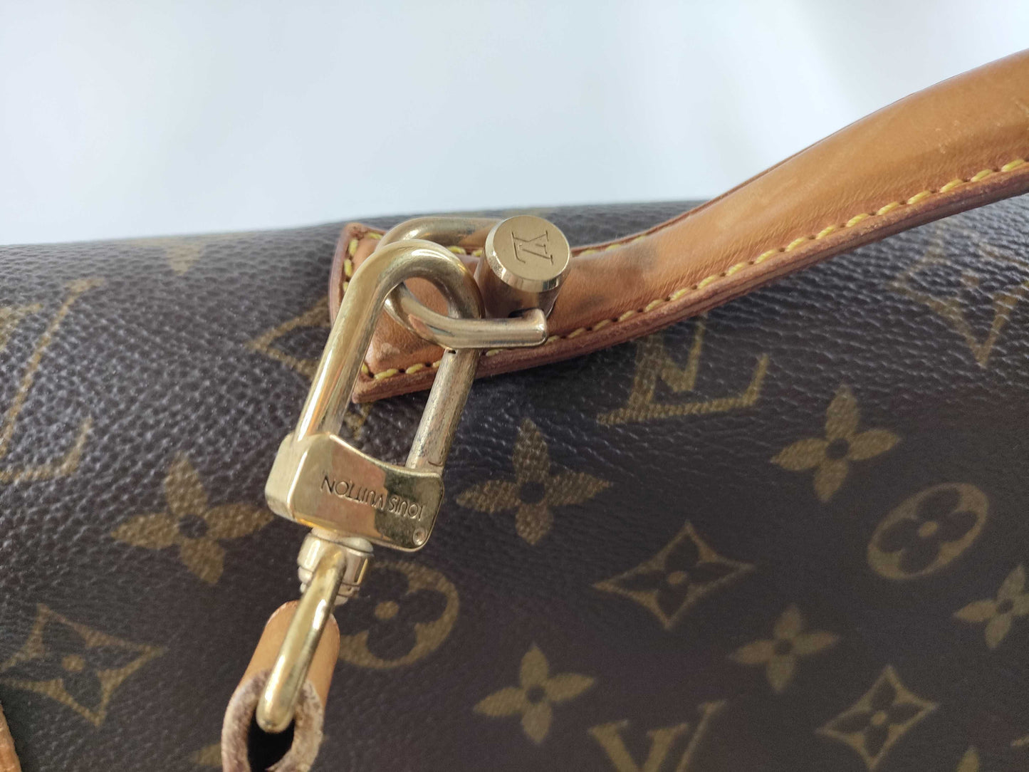 LOUIS VUITTON M51120 Monogram LOUIS VUITTON Beverly M51120 Handbag