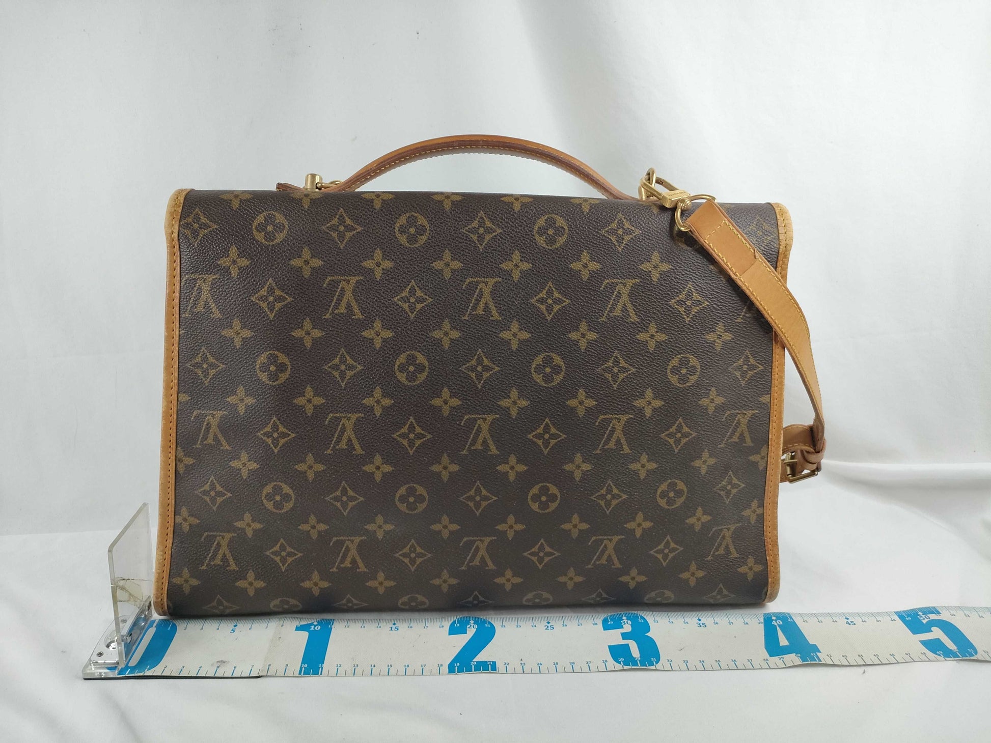 LOUIS VUITTON M51120 Monogram LOUIS VUITTON Beverly M51120 Handbag