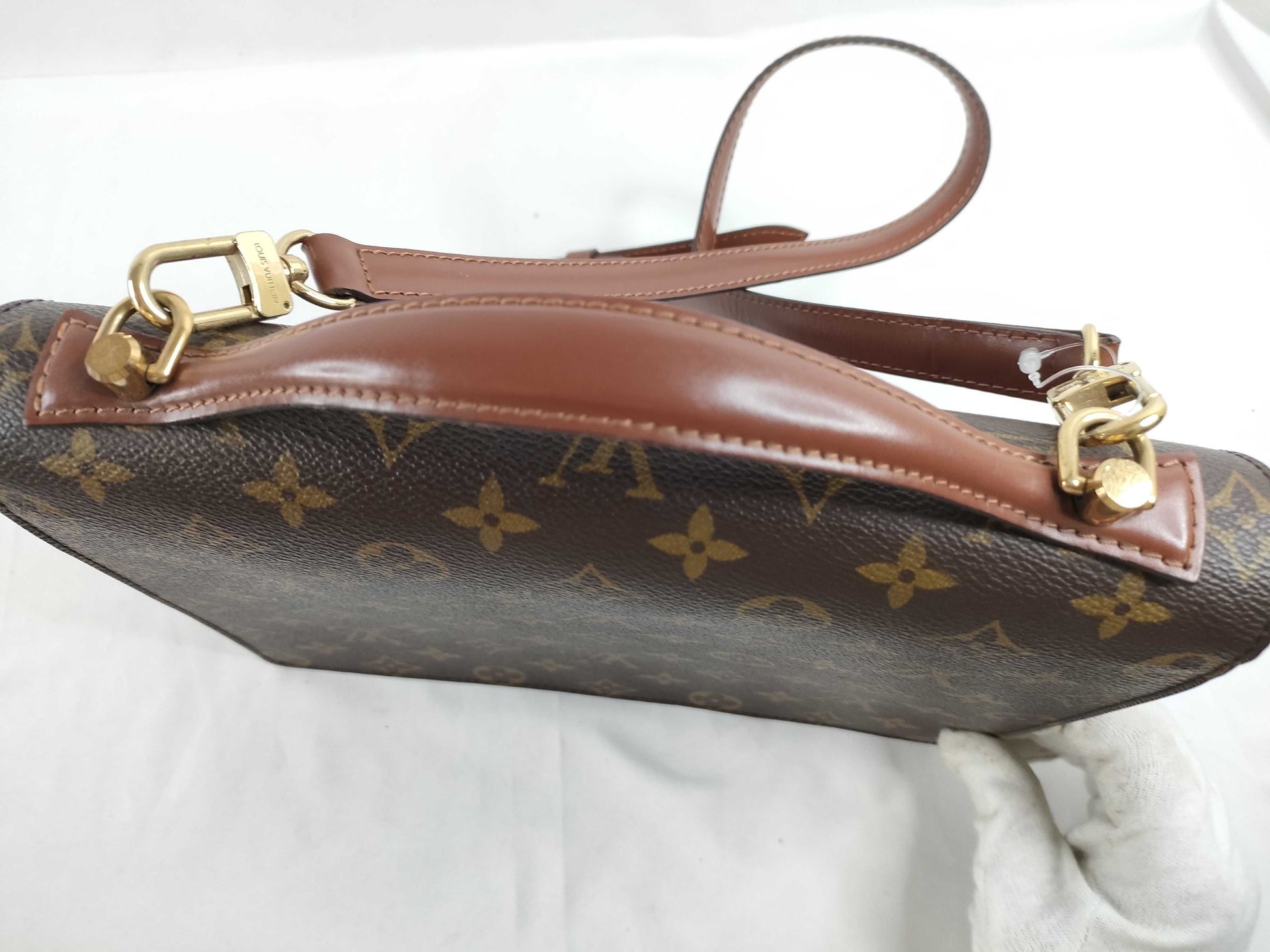 LOUIS VUITTON M51187 Monogram LOUIS VUITTON Monceau 26 M51187 Handbag