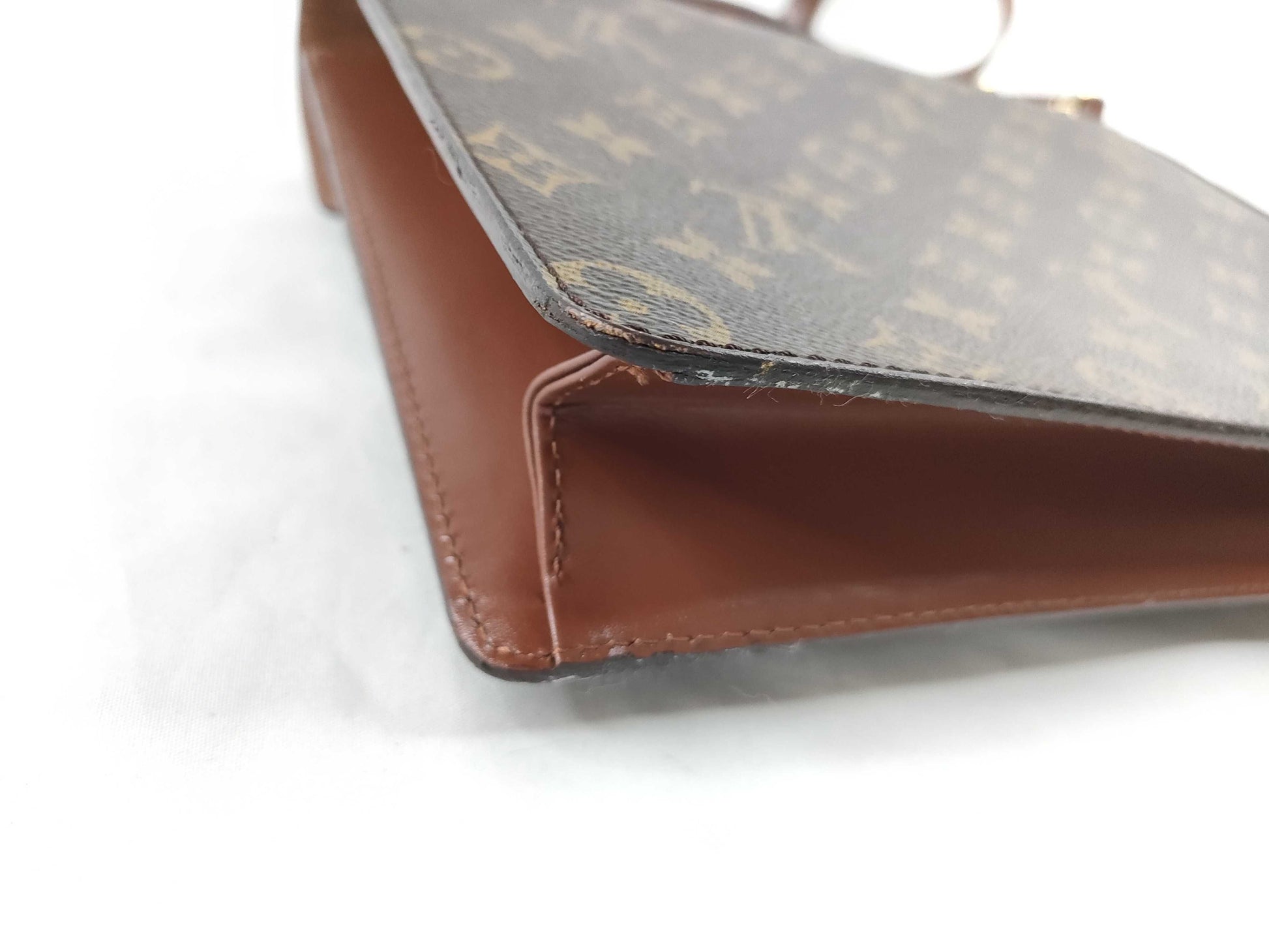LOUIS VUITTON M51187 Monogram LOUIS VUITTON Monceau 26 M51187 Handbag
