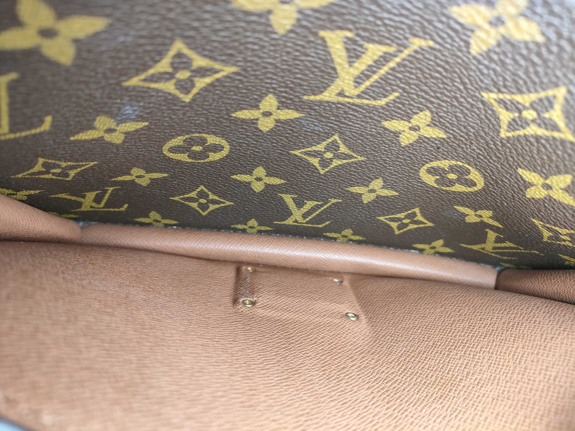LOUIS VUITTON M51187 Monogram LOUIS VUITTON Monceau 26 M51187 Handbag