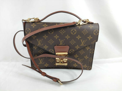LOUIS VUITTON M51187 Monogram LOUIS VUITTON Monceau 26 M51187 Handbag