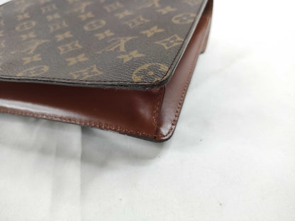LOUIS VUITTON M51187 Monogram LOUIS VUITTON Monceau 26 M51187 Handbag