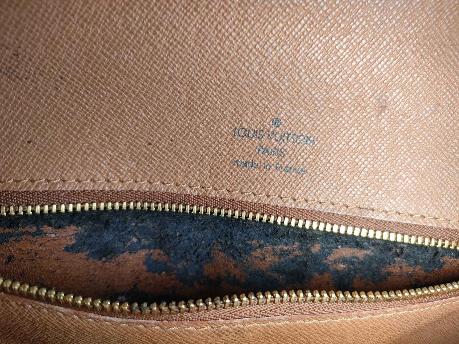 LOUIS VUITTON M51187 Monogram LOUIS VUITTON Monceau 26 M51187 Handbag