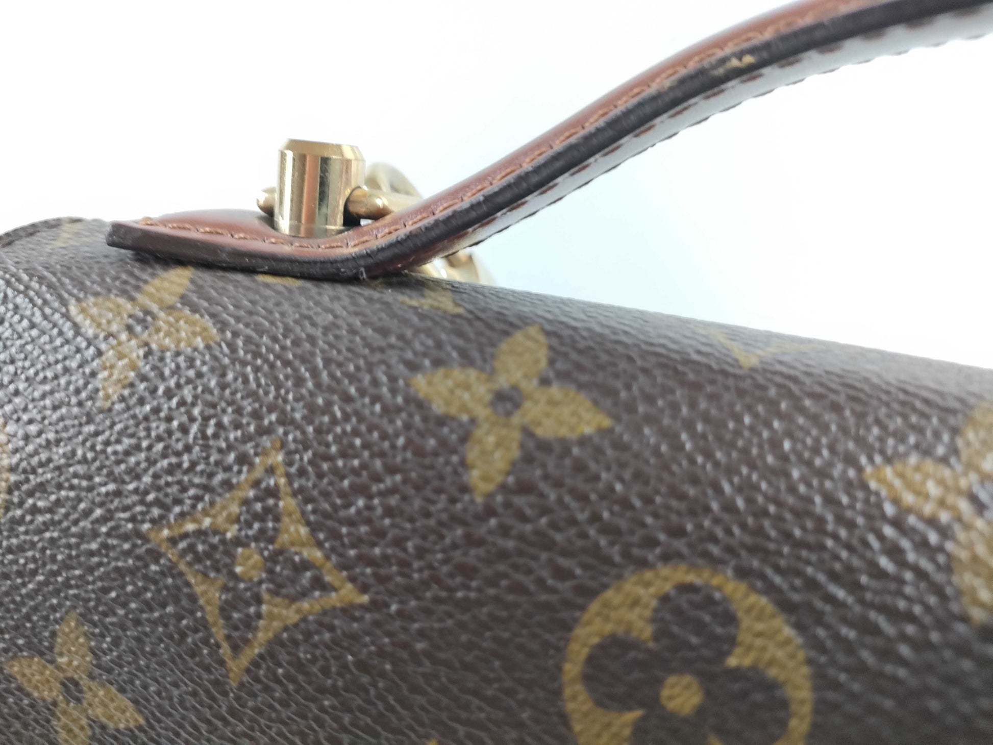 LOUIS VUITTON M51187 Monogram LOUIS VUITTON Monceau 26 M51187 Handbag