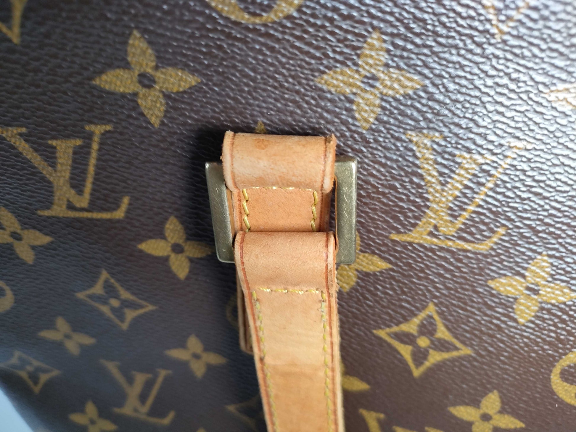LOUIS VUITTON M51170 Monogram LOUIS VUITTON Vavin GM M51170 Tote Bag