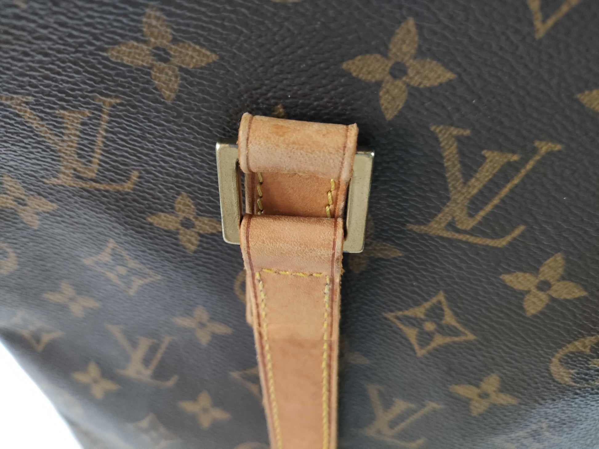 LOUIS VUITTON M51170 Monogram LOUIS VUITTON Vavin GM M51170 Tote Bag