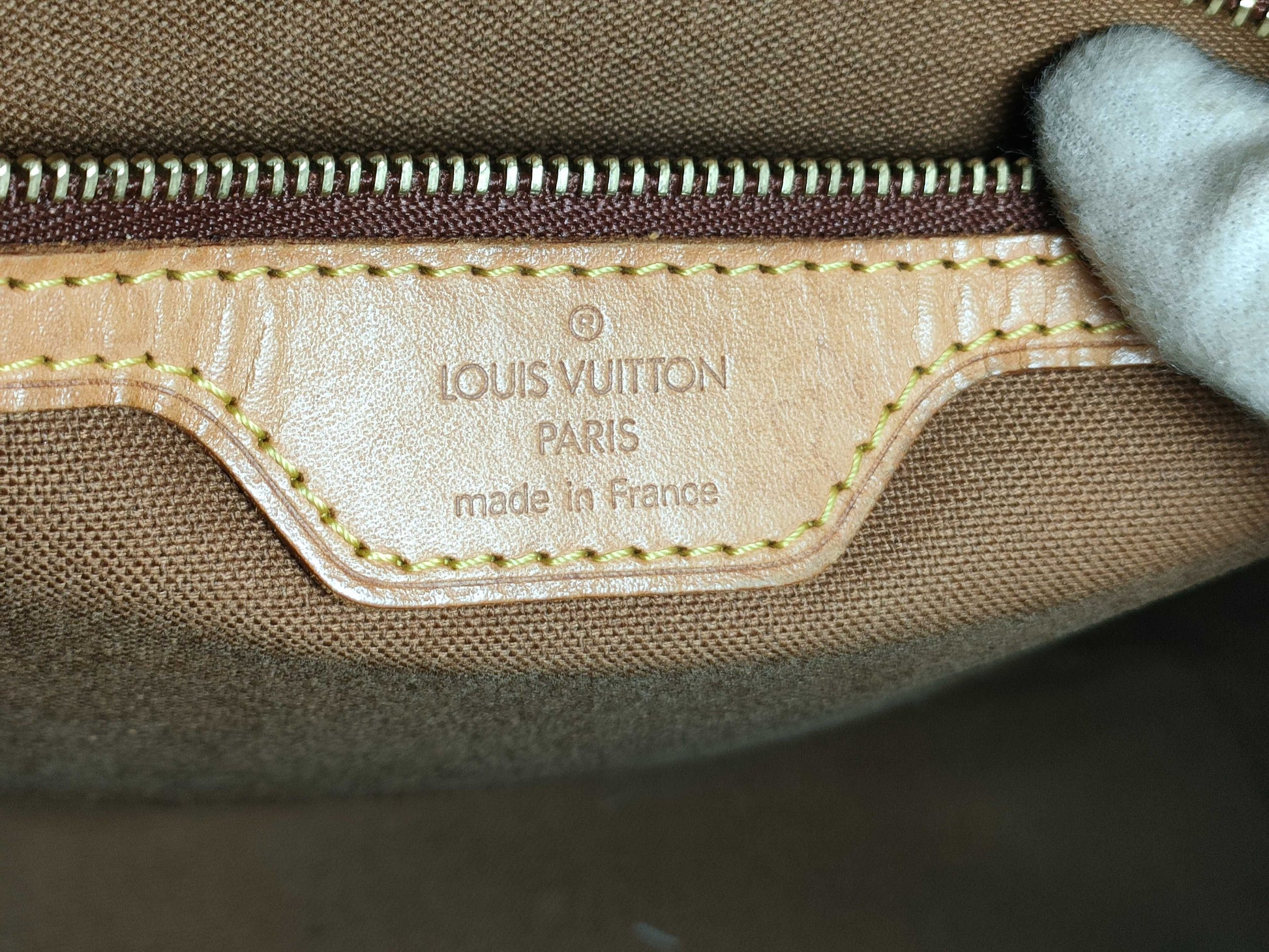 LOUIS VUITTON M51170 Monogram LOUIS VUITTON Vavin GM M51170 Tote Bag