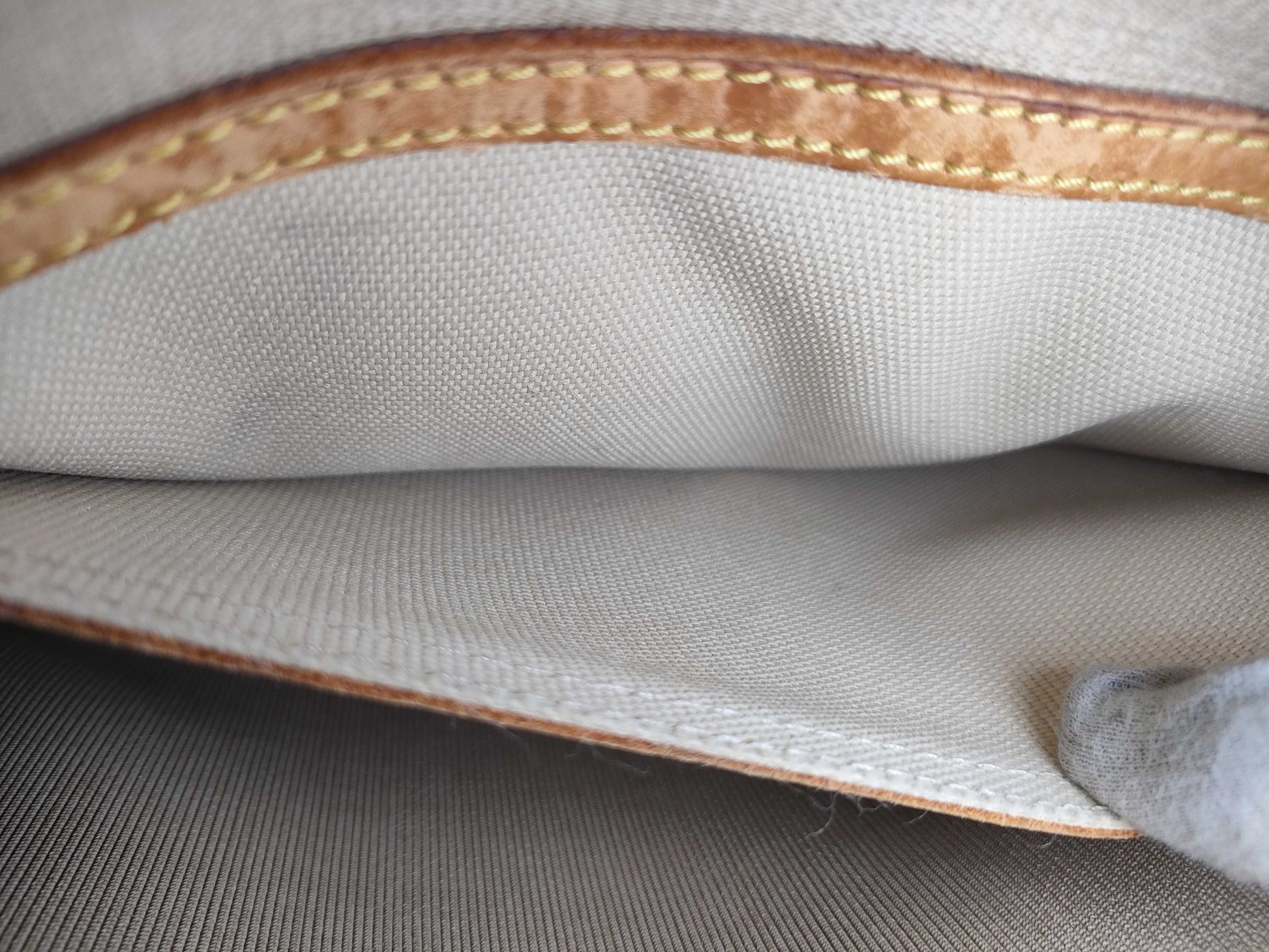LOUIS VUITTON M45254 Monogram LOUIS VUITTON Reporter PM M45254 Shoulder Bag