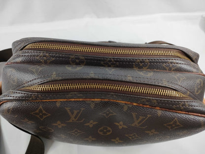 LOUIS VUITTON M45254 Monogram LOUIS VUITTON Reporter PM M45254 Shoulder Bag