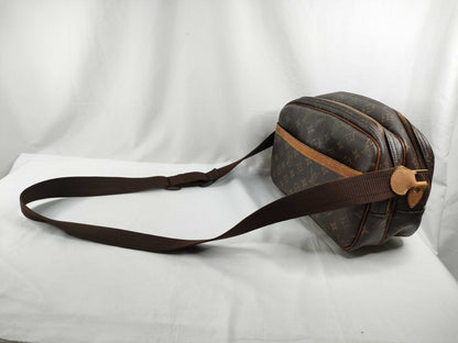 LOUIS VUITTON M45254 Monogram LOUIS VUITTON Reporter PM M45254 Shoulder Bag