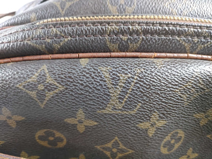 LOUIS VUITTON M45254 Monogram LOUIS VUITTON Reporter PM M45254 Shoulder Bag