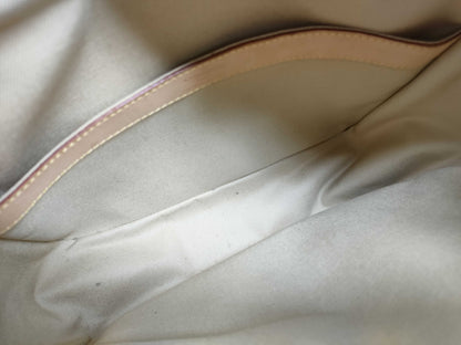 LOUIS VUITTON Damier Azur LOUIS VUITTON Naviglio N51189 Shoulder Bag