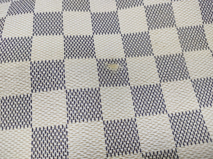 LOUIS VUITTON Damier Azur LOUIS VUITTON Naviglio N51189 Shoulder Bag