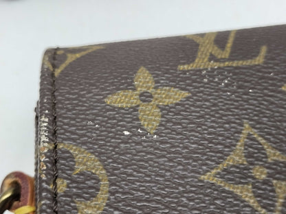LOUIS VUITTON M51254 Monogram LOUIS VUITTON Carte Ciel PM M51254 Shoulder Bag