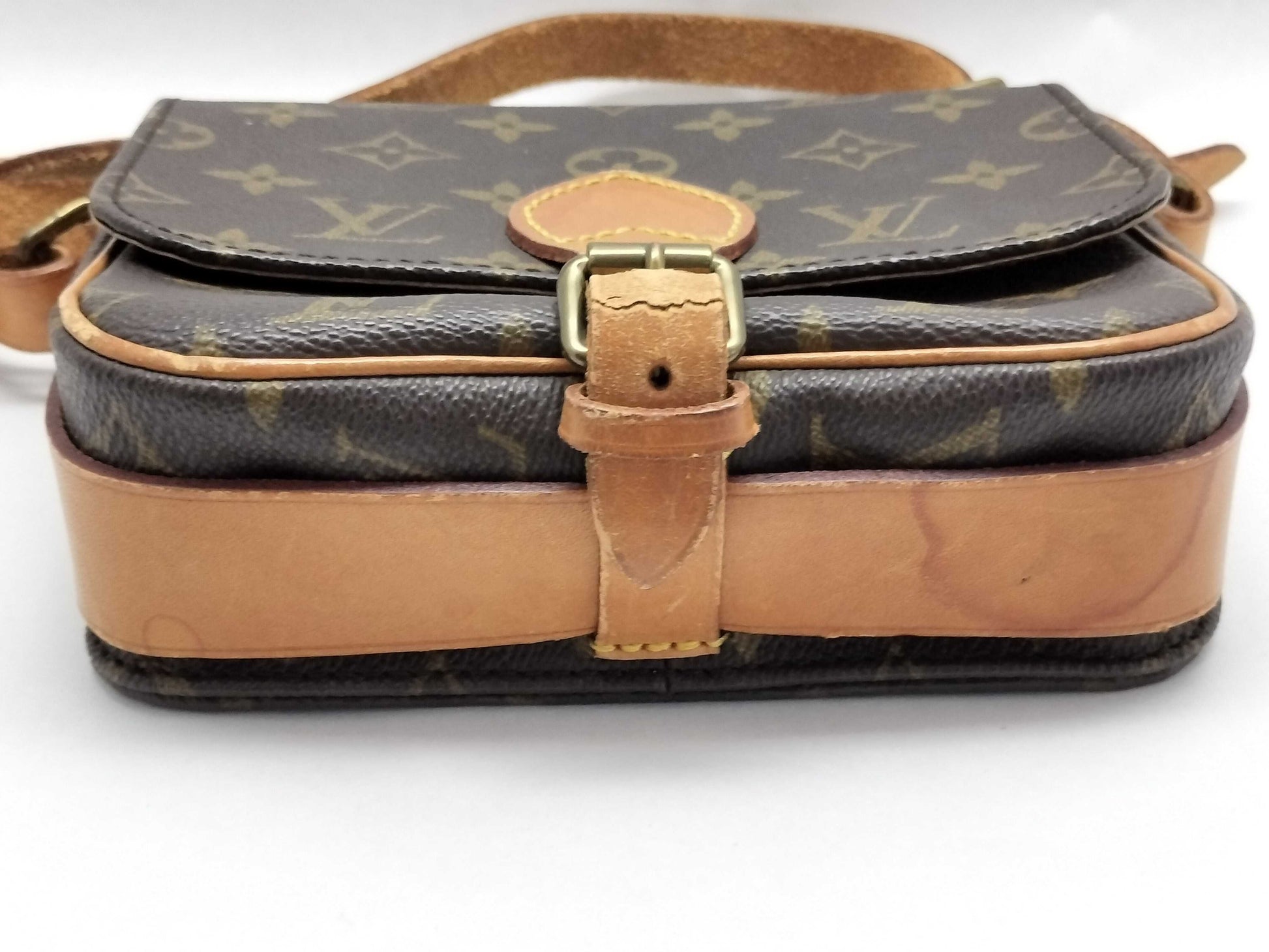 LOUIS VUITTON M51254 Monogram LOUIS VUITTON Carte Ciel PM M51254 Shoulder Bag