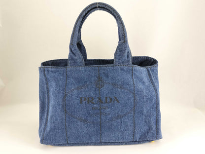 PRADA PRADA Canapa Tote Bag Tote Bag