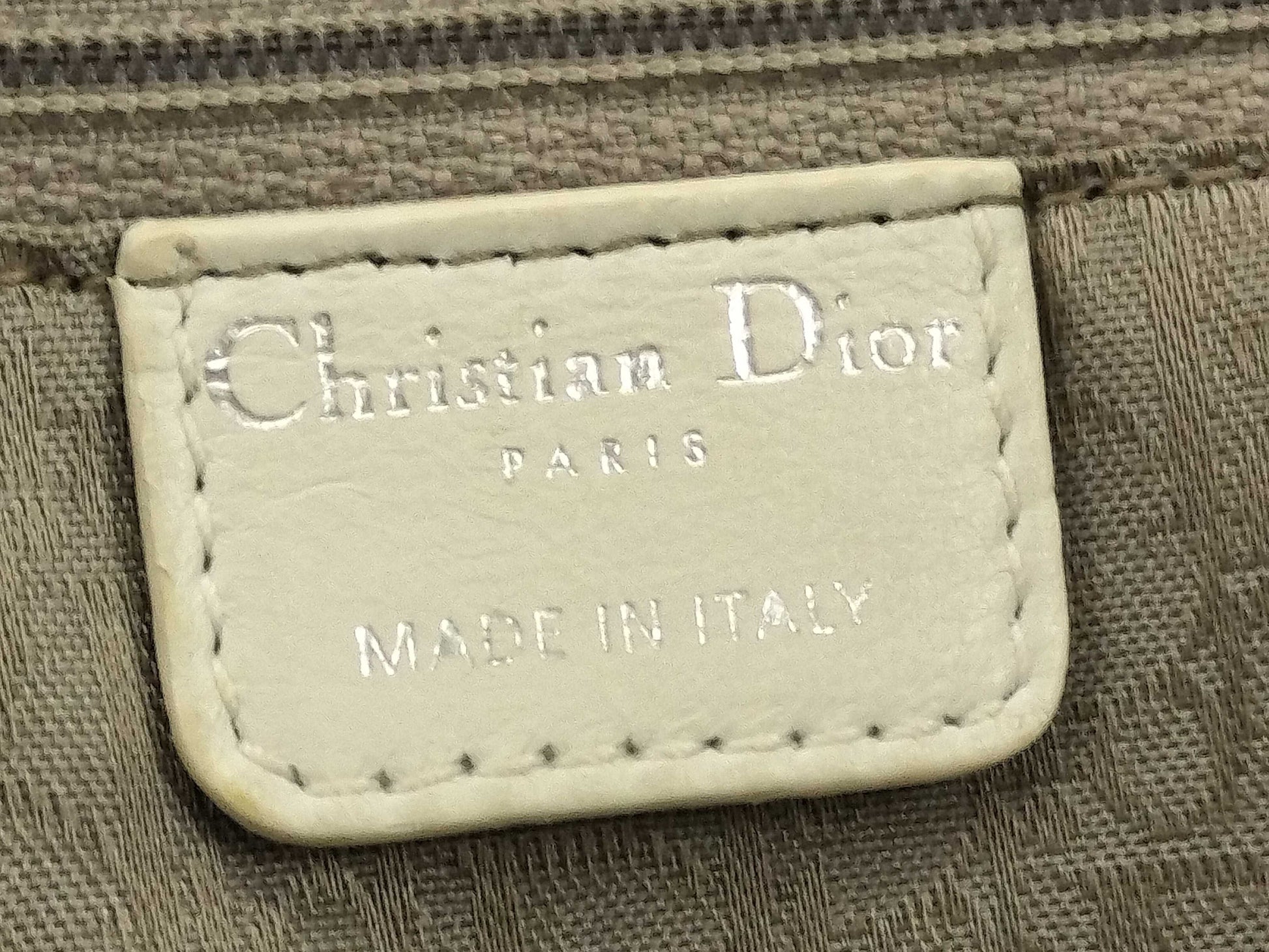 Dior Christian Dior handbag handbag