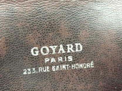 GOYARD GOYARD shoulder bag shoulder bag