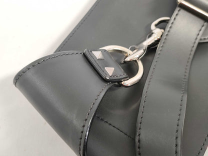 VALENTINO VALENTINO calfskin body bag waist bag