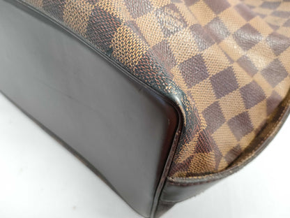 LOUIS VUITTON N51119 Damier Chelsea Handbag