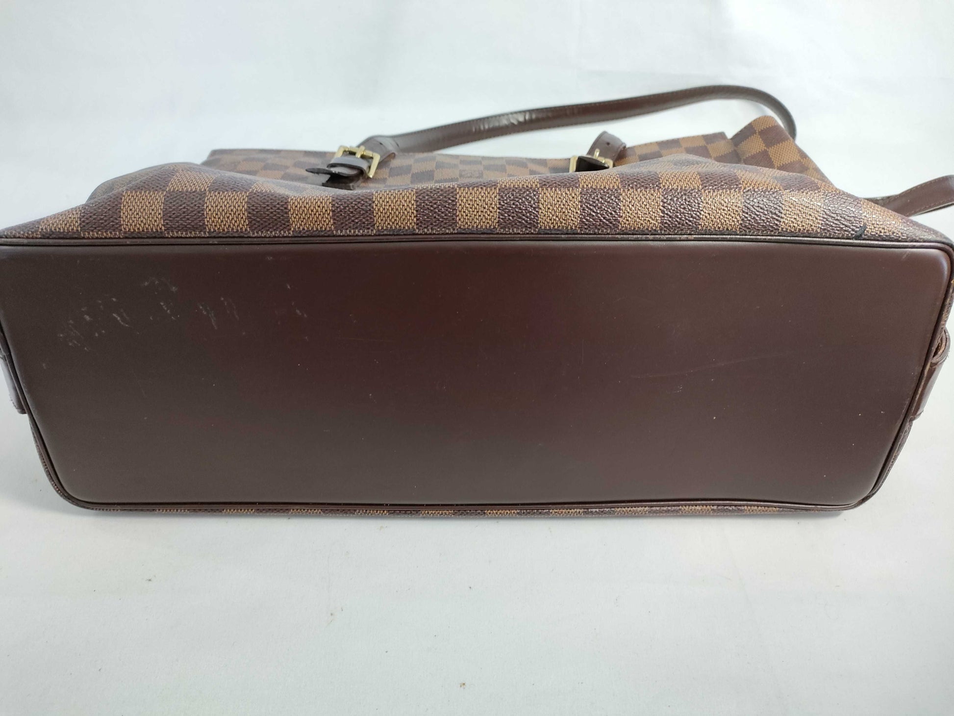 LOUIS VUITTON N51119 Damier Chelsea Handbag
